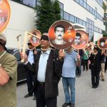 Répression des prisonniers politiques, fabrication de dossiers et nouveau procès