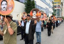 Répression des prisonniers politiques, fabrication de dossiers et nouveau procès