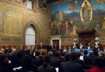 La majorité au Parlement de Saint-Marin soutient le combat du peuple iranien pour la démocratie