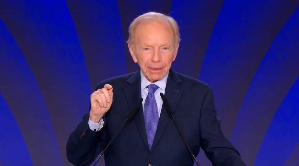 Le sénateur Joseph Lieberman : Les combattants de la résistance à Téhéran sont la menace la plus immédiate pour la survie du régime