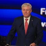 L’ancien Premier ministre canadien Stephen Harper : Il faut faire face au régime iranien avec détermination