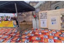 Exécution de 10 prisonniers, dont 6 compatriotes baloutches, ce lundi