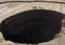 L’environnement meurtrie de l’Iran