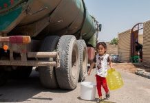 Les migrations de masse menacent l’Iran en raison d’une grave pénurie d’eau