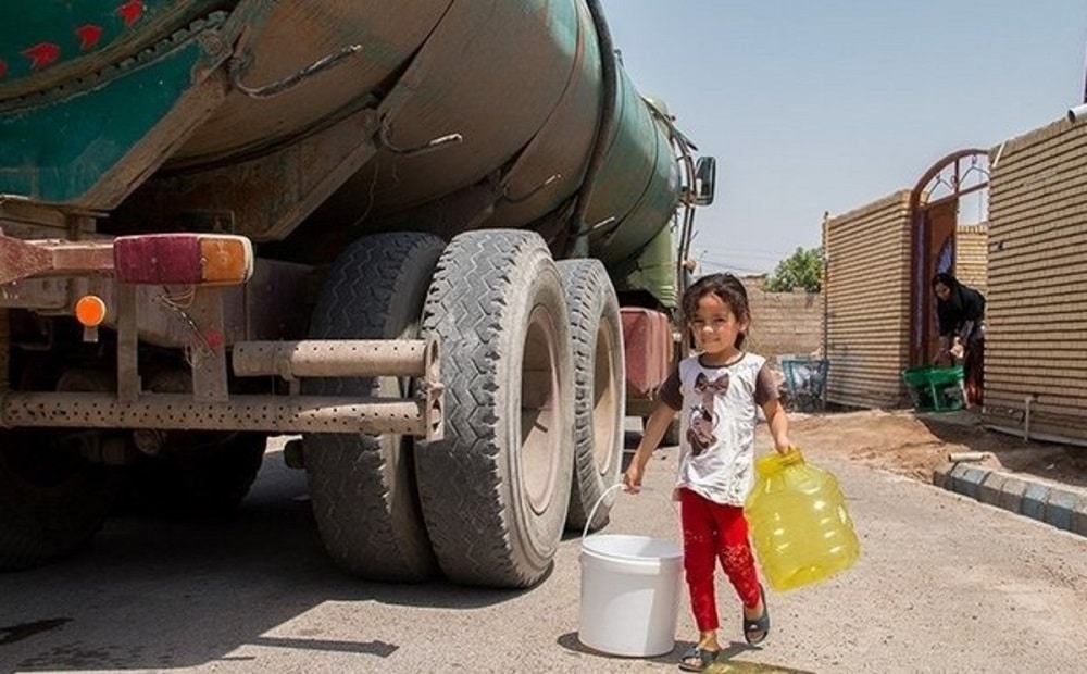 Les migrations de masse menacent l’Iran en raison d’une grave pénurie d’eau 