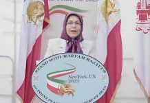 Soona Samsami : Le mouvement de résistance iranien marque des points