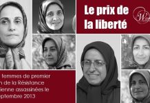 Les femmes à la direction de la Résistance iranienne