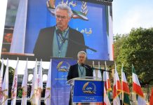 Rasmus Hansson : La résistance iranienne incarne un avenir de liberté pour l’Iran