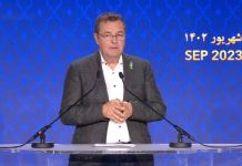 Le sénateur belge Mark Demesmaeker : Les Unités de résistance de l’OMPI ont joué un rôle vital dans le soulèvement iranien