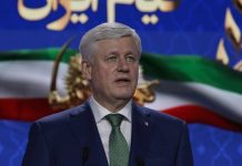 Ancien Premier ministre canadien : le soulèvement iranien va réduire en cendres tout le régime
