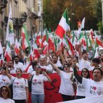 Des milliers d’Iraniens se rassemblent à Bruxelles pour marquer l’anniversaire du soulèvement et plaider en faveur d’une République démocratique