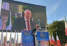 L’ancien député européen Paulo Casaca : Le plan en dix points de Mme Radjavi l’emportera