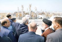 Le champ gazier iranien Pars Sud : Une mine d’or pour la corruption, pas pour le progrès