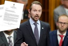 Les dirigeants européens exhortés par le député canadien Michael Cooper à s’attaquer au ciblage des opposants démocrates par le régime iranien