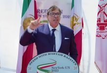 L’ambassadeur américain Marc Gingsberg : Nous assisterons à un changement de régime en Iran