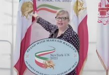 Melanie O’Brien : En renversant le régime iranien, nous pouvons demander des comptes à ses dirigeants