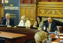 Le député Liam Fox : Seul le peuple iranien a le droit de choisir ses dirigeants