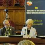 Les députés britanniques honorent le soulèvement iranien de 2022 et soutiennent la Résistance