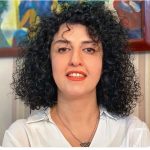 Félicitations pour le prix Nobel de la paix à la prisonnière politique Narges Mohammadi et appel à des mesures pour sa libération