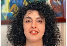 Félicitations pour le prix Nobel de la paix à la prisonnière politique Narges Mohammadi et appel à des mesures pour sa libération