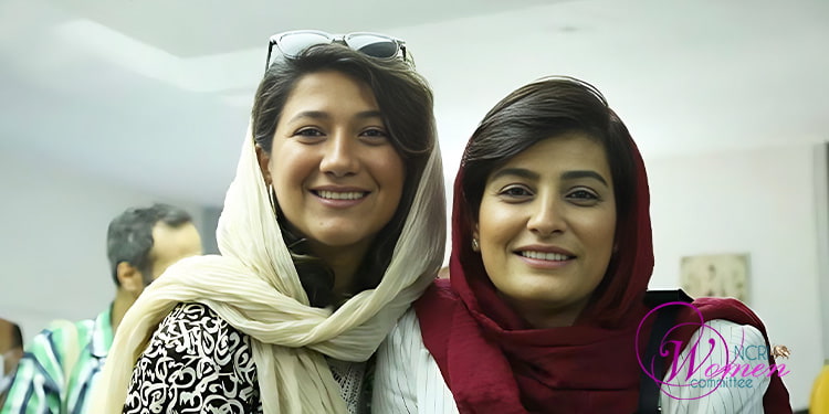 La commission des Femmes du CNRI condamne le verdict d’emprisonnement visant deux journalistes innocentes en Iran