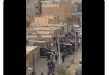 Manifestations à Zahedan malgré les mesures répressives et les manœuvres trompeuses des mollahs