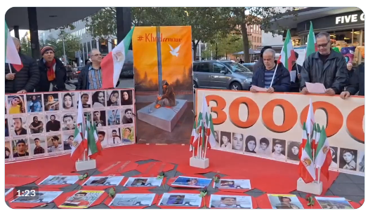Iran : 15 exécutions en quatre jours, notamment de 5 compatriotes baloutches 
