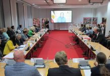 En Allemagne, une coalition multipartite soutient le soulèvement du peuple iranien et le plan en dix points de Maryam Radjavi