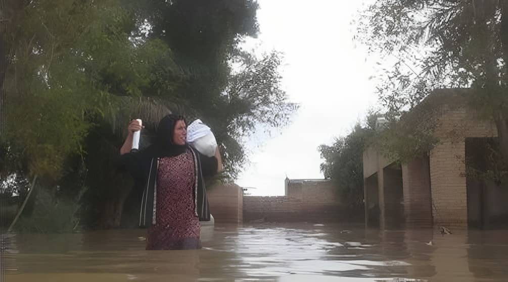 Explorer la collecte traditionnelle de l’eau de pluie en Iran 