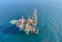 En Iran, les plates-formes pétrolières pourraient disparaître dans l’air étain