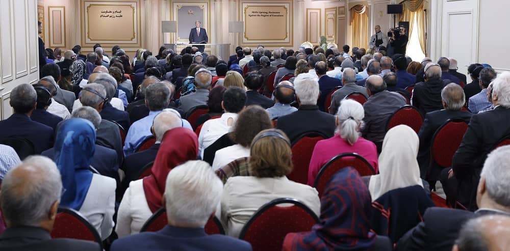 L’ancien Secrétaire d'État américain : le changement en Iran ne peut être réalisé que par ceux qui y travaillent depuis des décennies, ceux qui en ont payé le prix