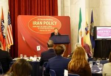 Une réunion au Sénat américain condamne le terrorisme de Téhéran et appelle à un Iran libre