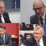 Une conférence au Parlement gallois en solidarité avec le peuple iranien en faveur de la démocratie