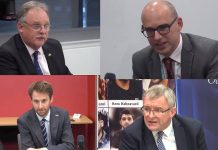 Une conférence au Parlement gallois en solidarité avec le peuple iranien en faveur de la démocratie