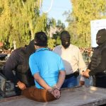 Violations des droits humains en Iran ; octobre 2023