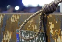 Iran : 8 exécutions criminelles jeudi 2 et samedi 4 novembre 2023