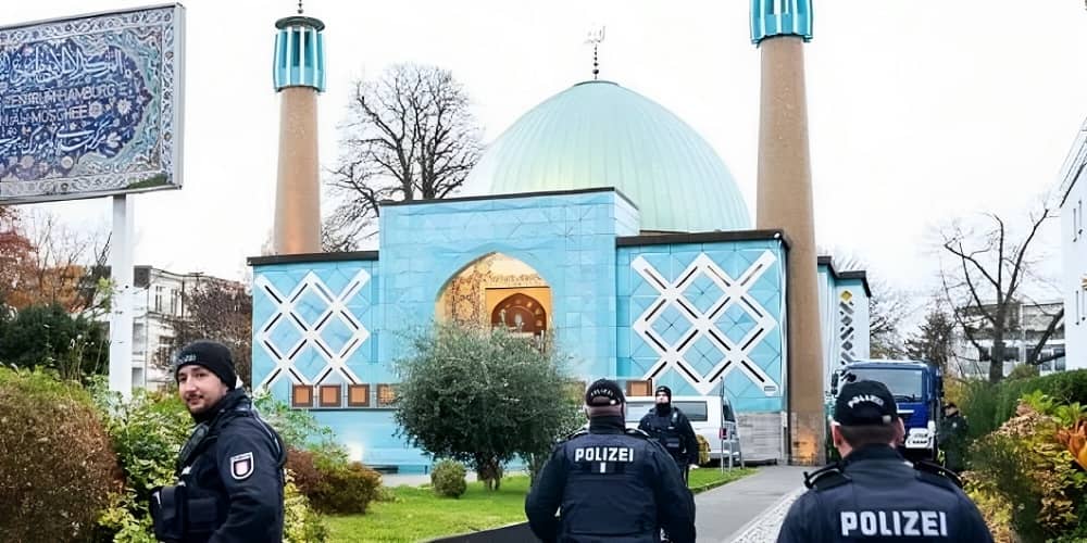 Raid du centre islamique de Hambourg : juste une égratignure superficielle sur le vaste réseau de Téhéran en Europe
