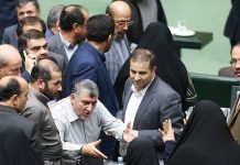 L’échec du « projet de consolidation » du régime en Iran