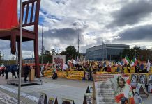 Iran : Exécution de sept prisonniers, dont une femme, le 1er novembre