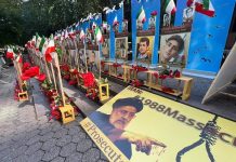 Iran – Exécution cruelle de trois prisonniers baloutches