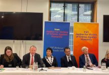 Le rapporteur spécial de l’ONU critique l’inaction mondiale face aux massacres de prisonniers politiques en Iran