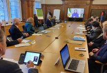 Conférence au Parlement britannique aborde la crise au Moyen-Orient et appelle à l’action contre le régime iranien