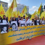 Un appel pour l’arrestation du président du régime iranien à Genève
