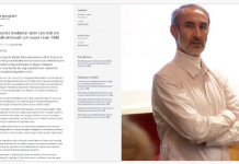 La Commission judiciaire du CNRI salue la décision de la Cour d’appel suédoise dans l’affaire Hamid Noury