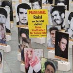 Sous la pression de la résistance iranienne Ebrahim Raïssi abandonnent sa visite à Genève