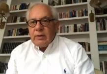 Robert Torricelli : Pour résoudre les problèmes palestinien et ukrainien, nous devons faire face à Téhéran