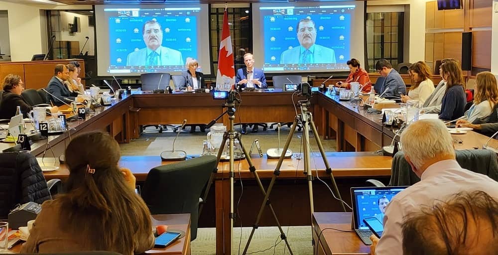 Des députés canadiens demandent des comptes pour les violations des droits de la personne en Iran