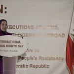 Représentante du CNRI au Royaume-Uni : il faut cesser la politique de complaisance envers le régime en Iran