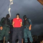 Iran – Exécution publique d’un prisonnier à Najafabad