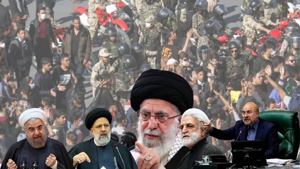 Les conflits internes s’intensifient entre les hauts dirigeants iraniens, rapportent les médias d’État
